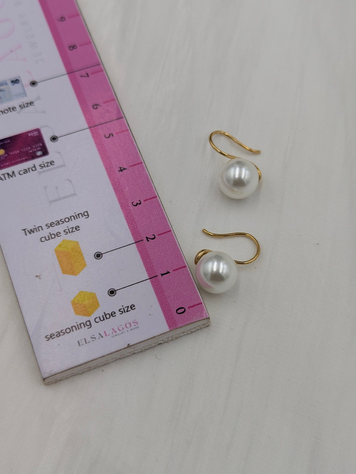Pearl Hooks
