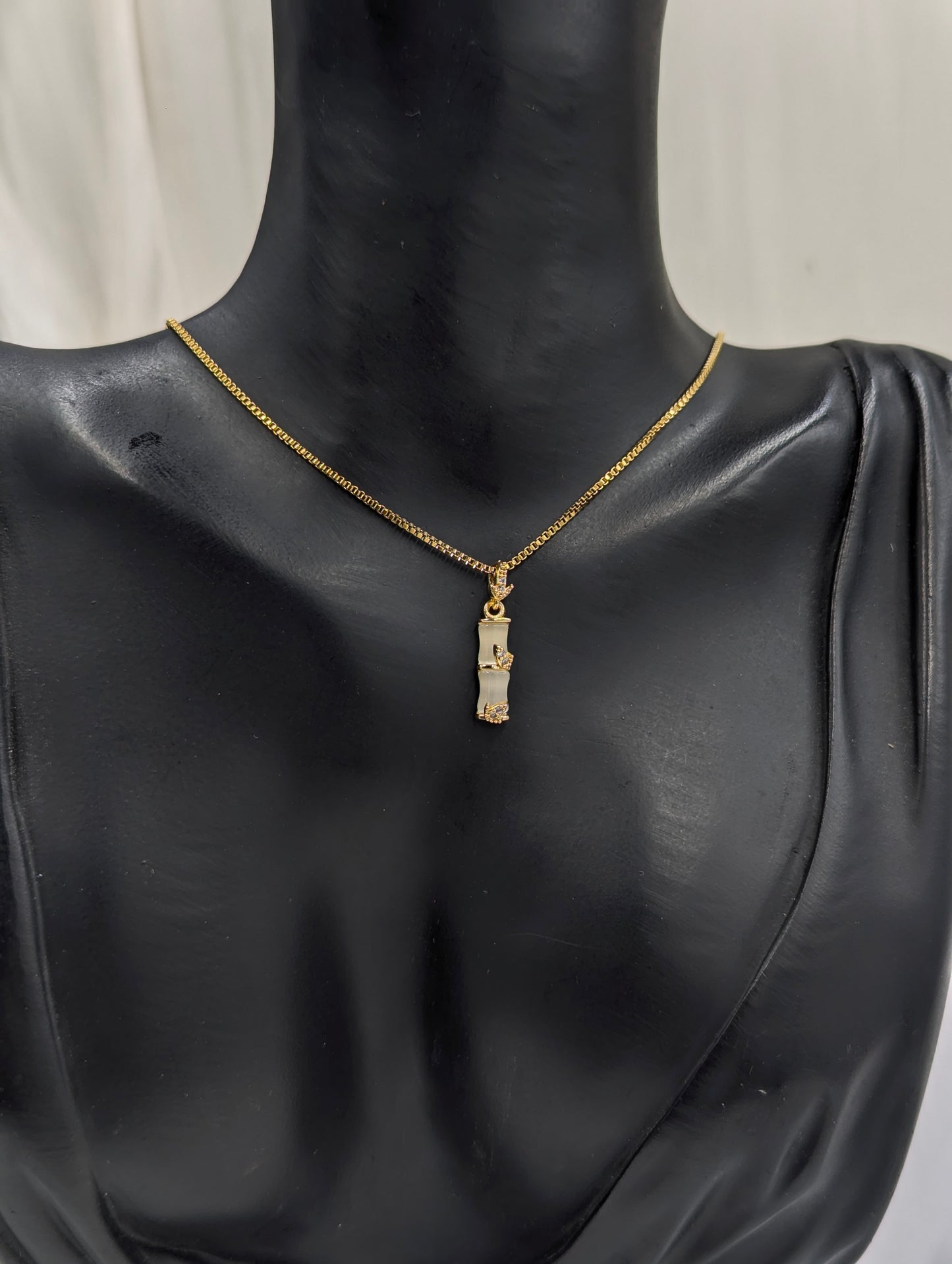 Crystal Totem Necklace