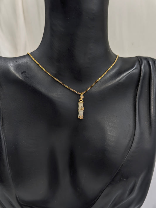 Crystal Totem Necklace