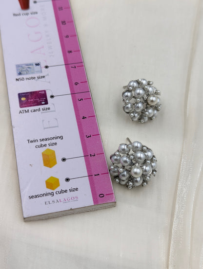 Pearl Earrings