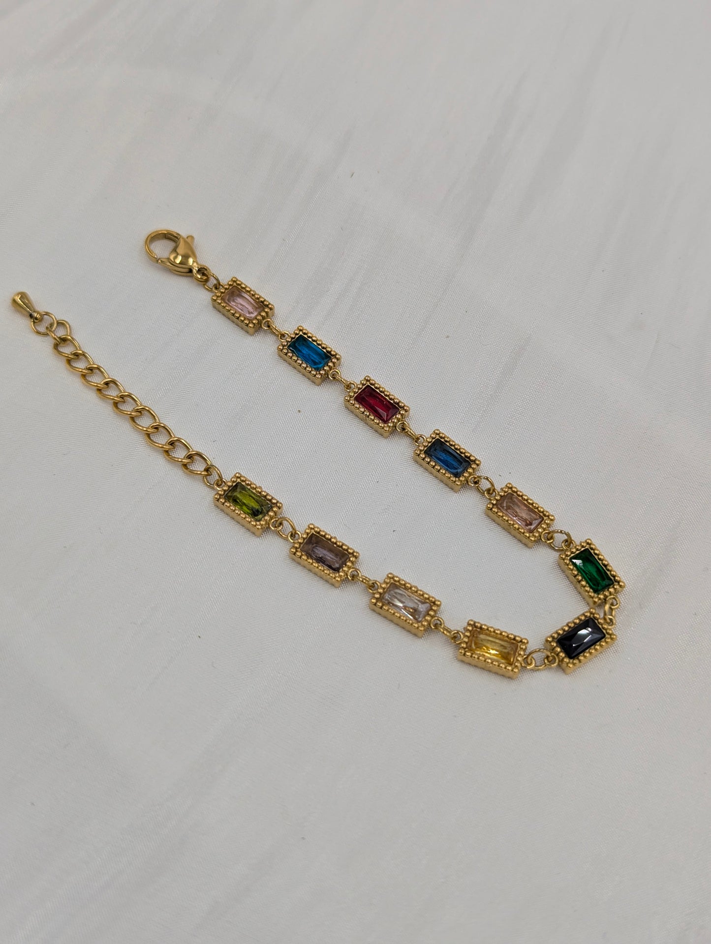 Gemstone Bracelet