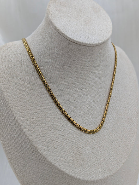 Blade Necklace