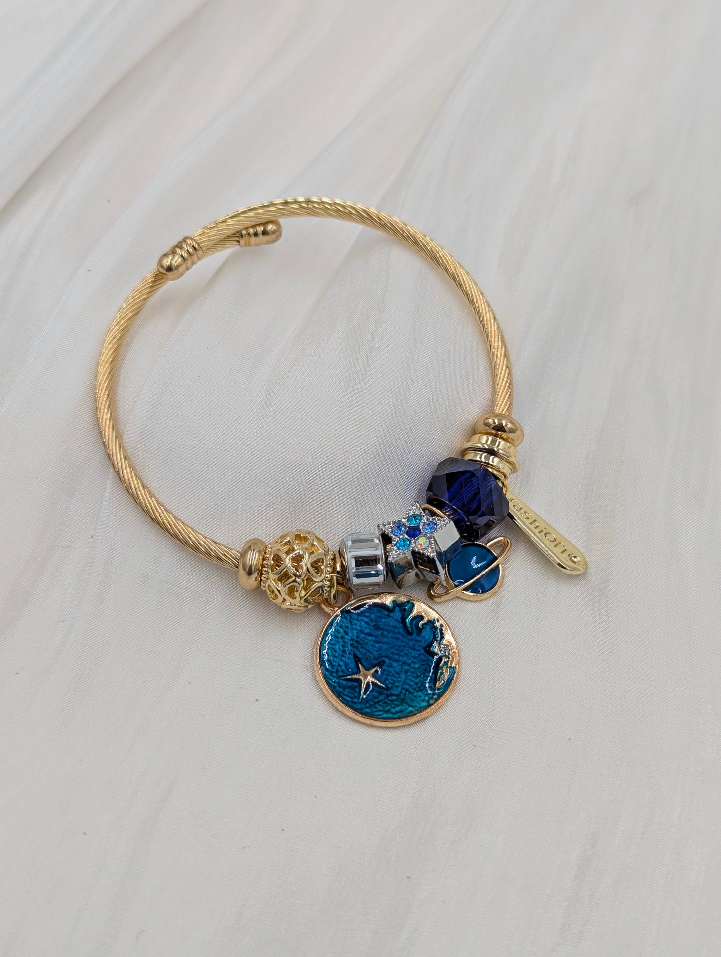 Astro Charm Bracelet