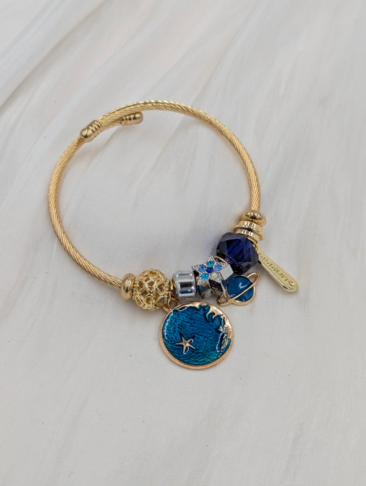 Astro Charm Bracelet