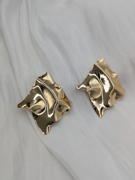 Sculpted Earrings