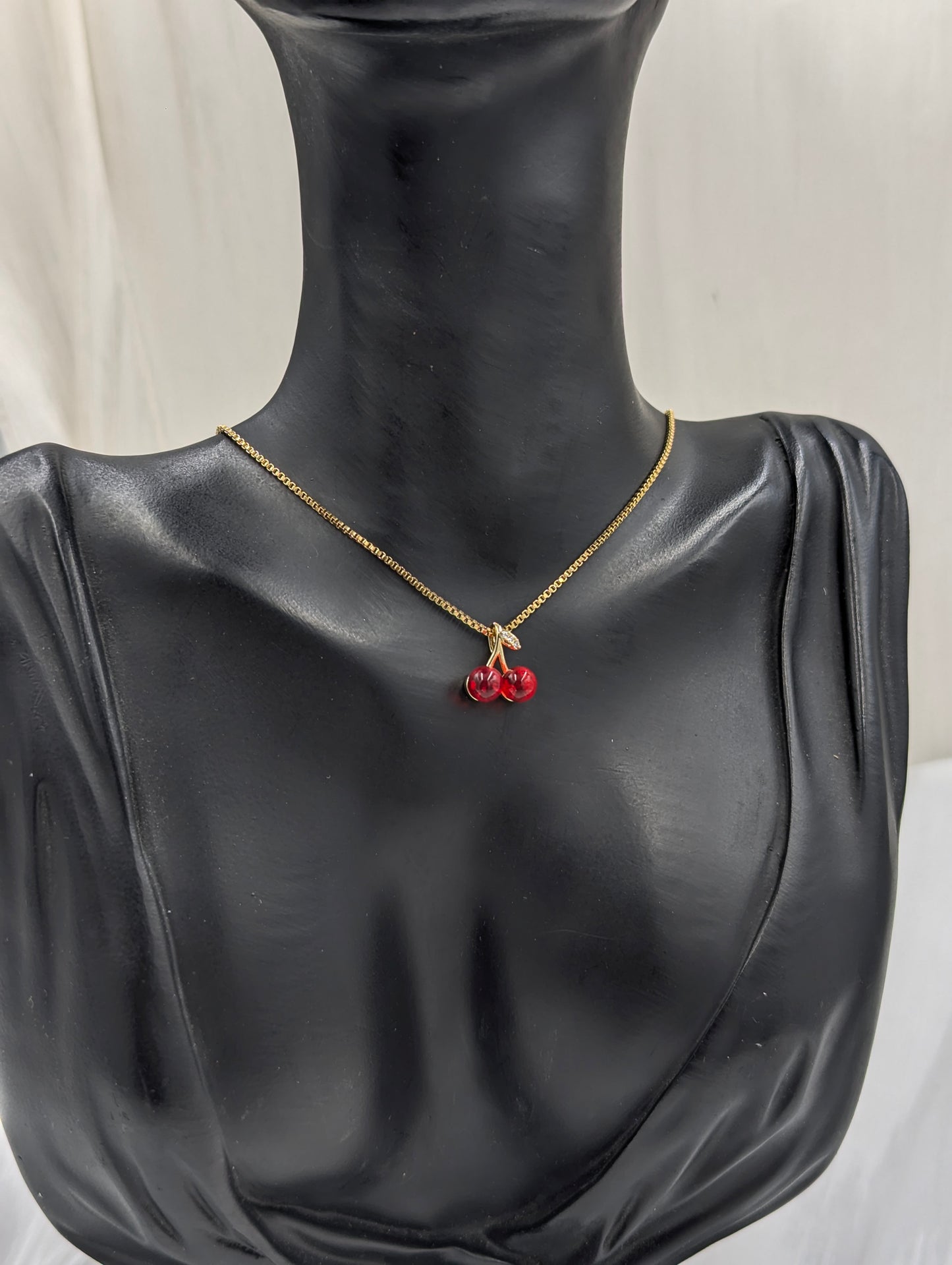 Cherry Necklace