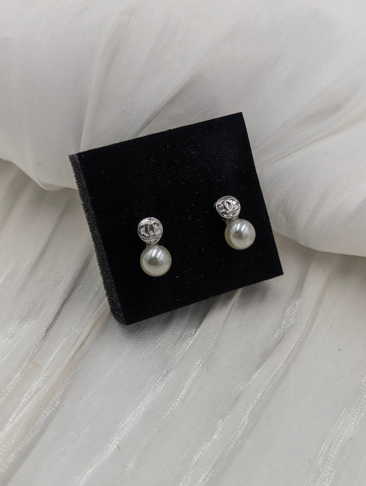 Chanel Studs