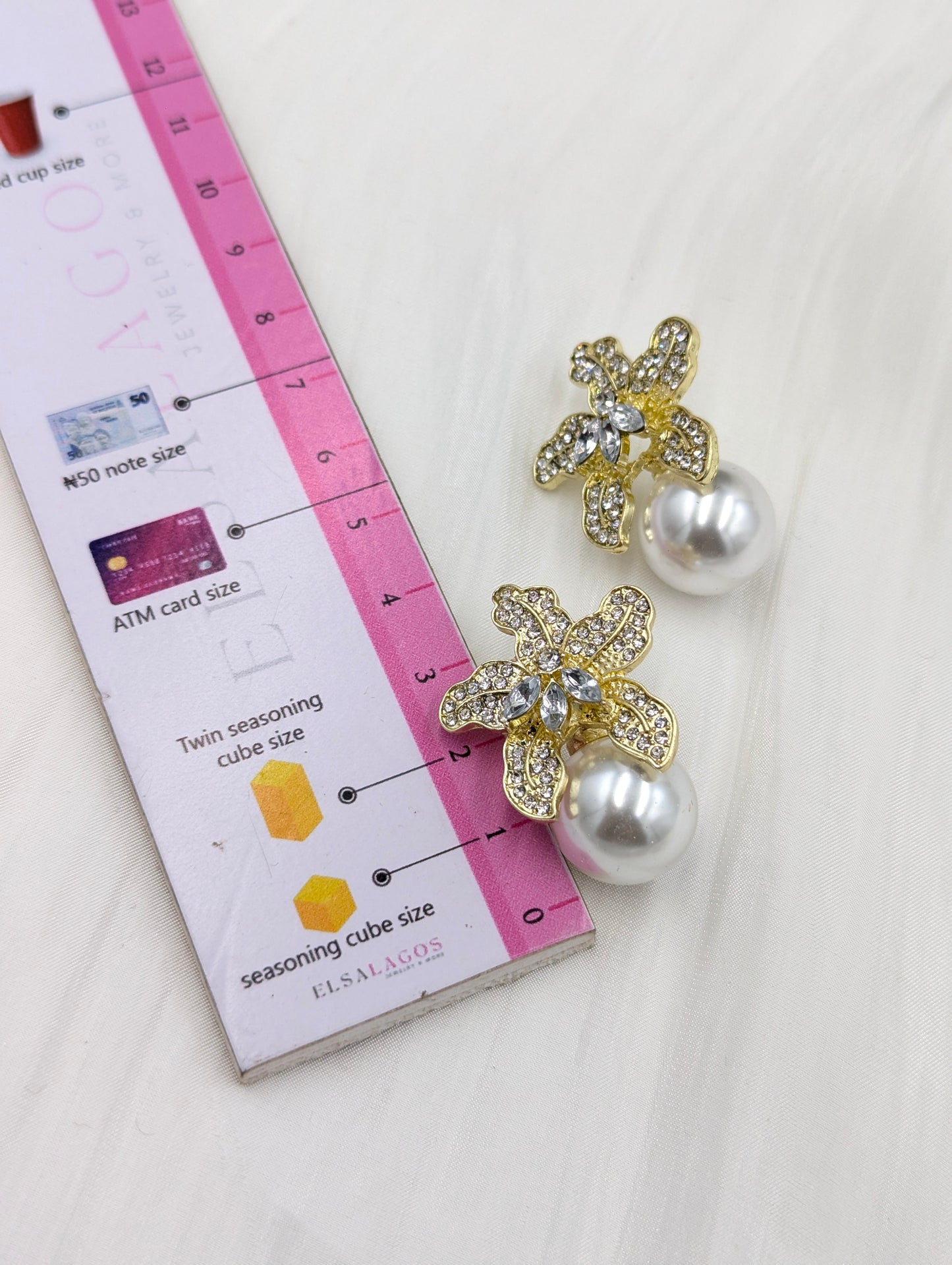 Lily Earrings