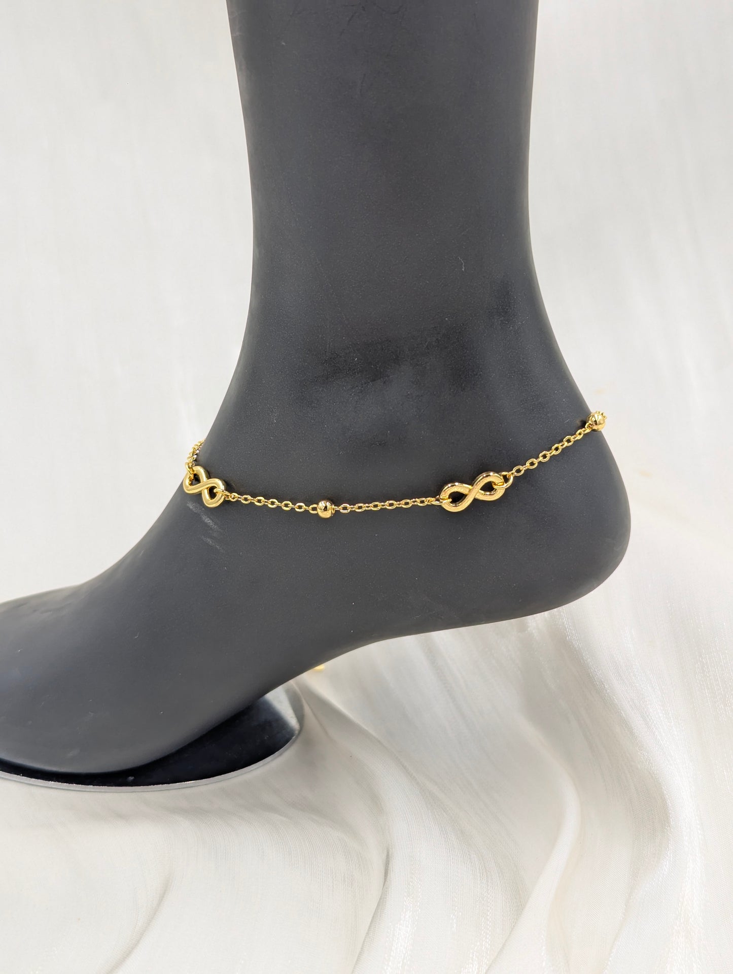 Infinity Anklet