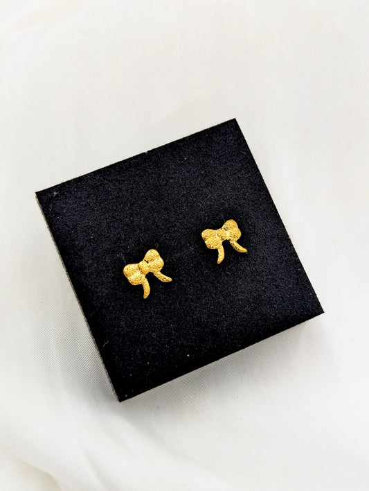 Bow Earrings
