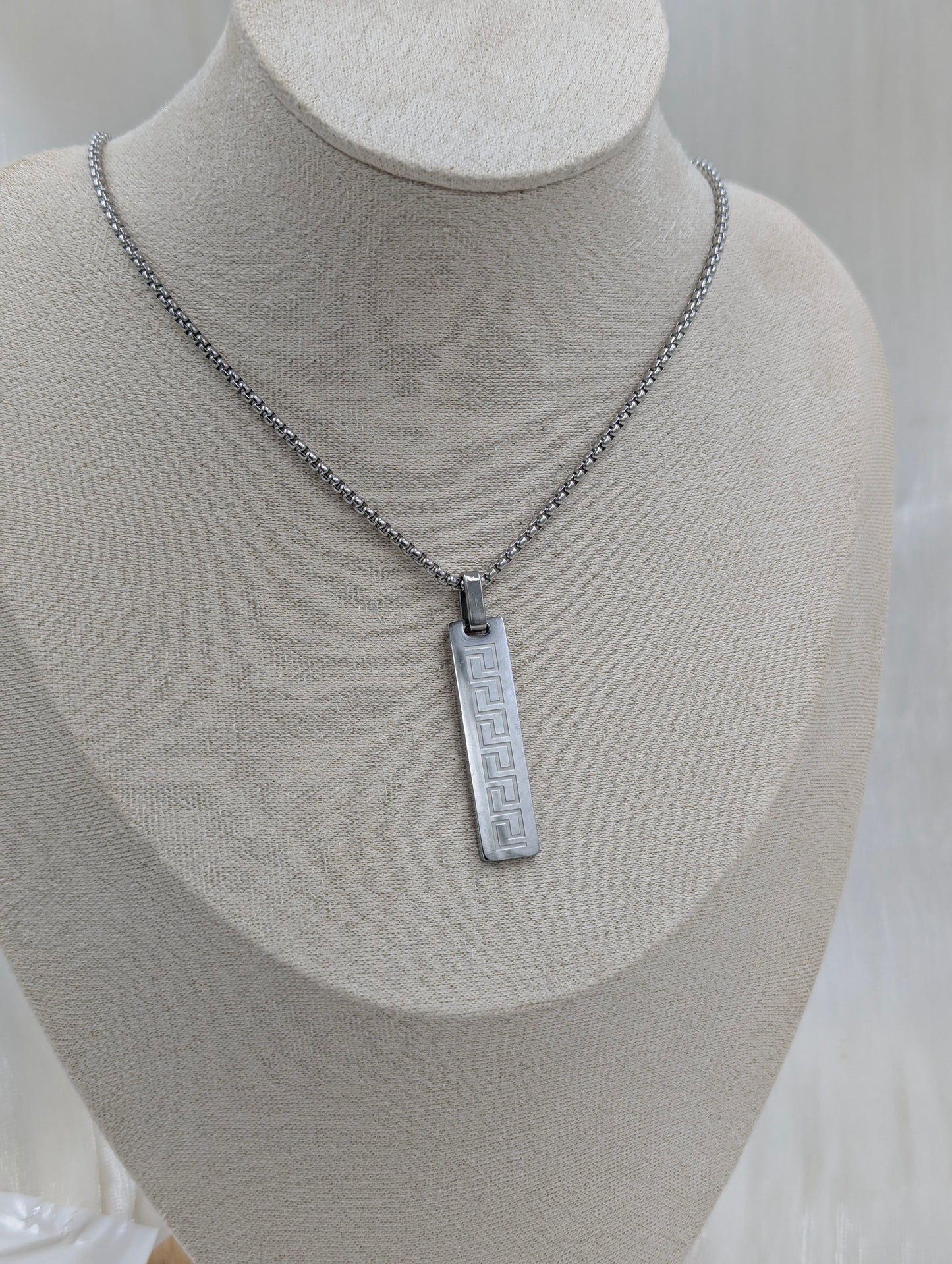 Aztec Necklace
