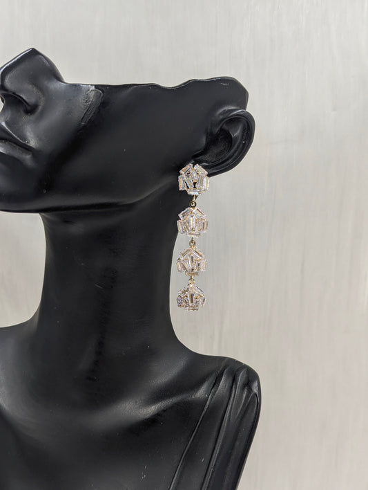 Stoned Earrings