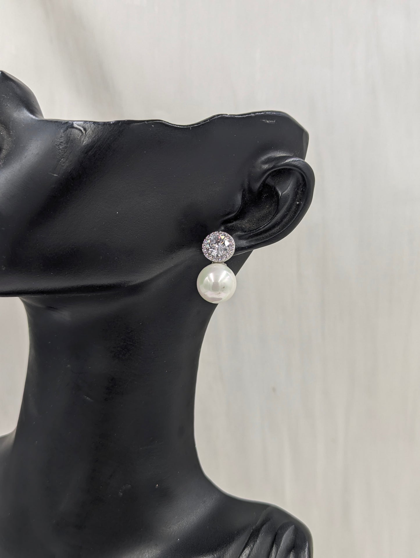 Stone Earrings