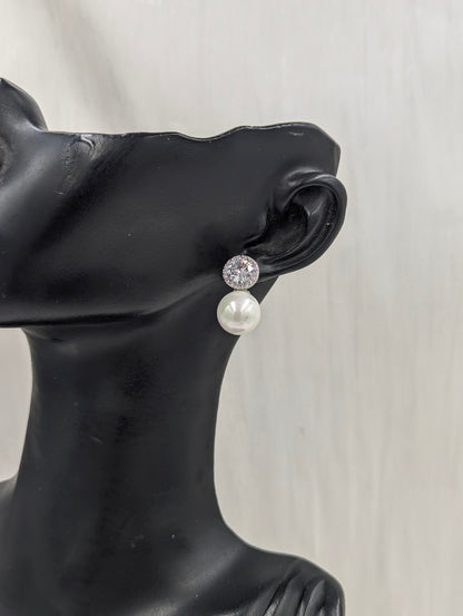 Stone Earrings