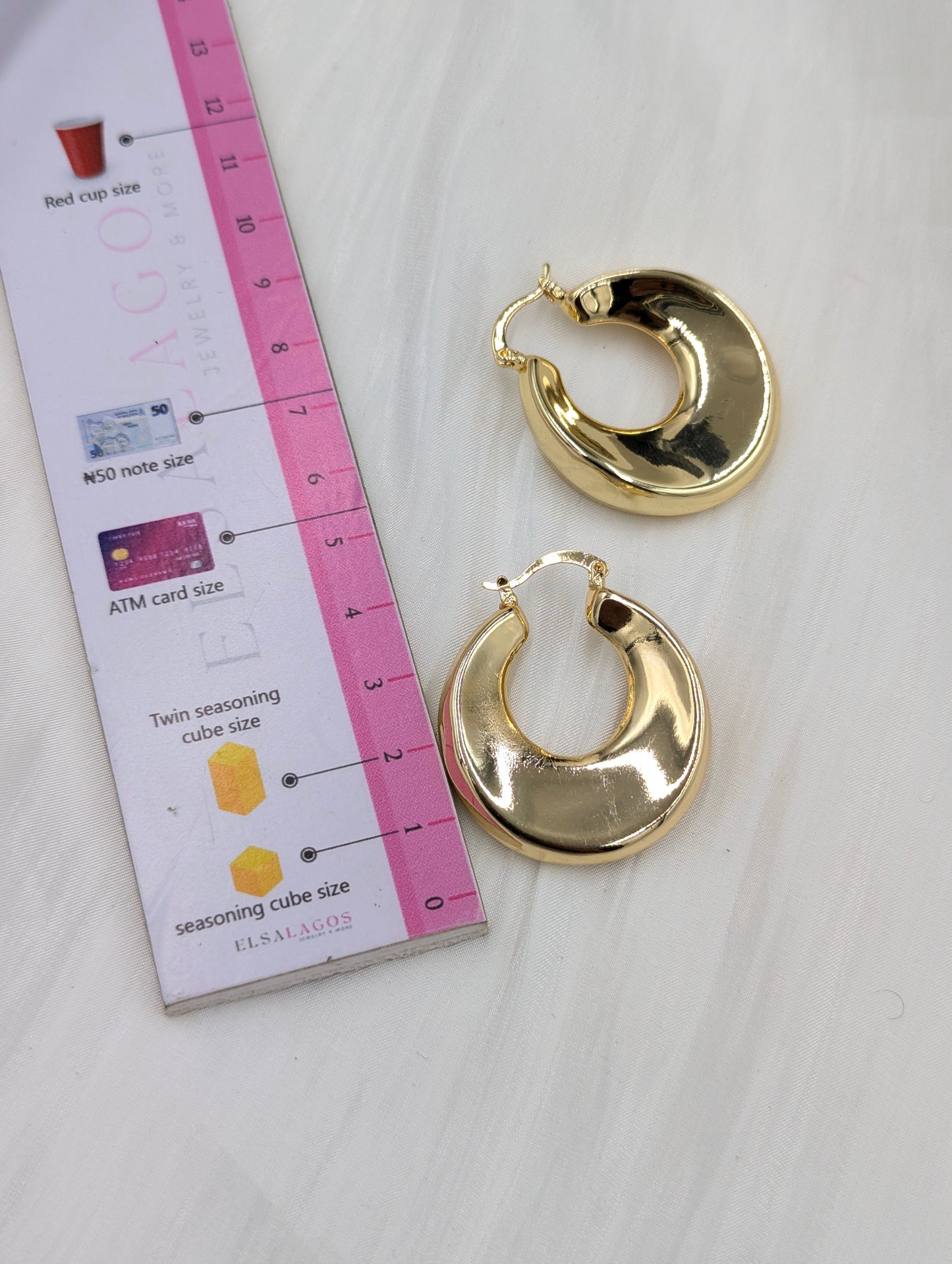 Scoop Earrings