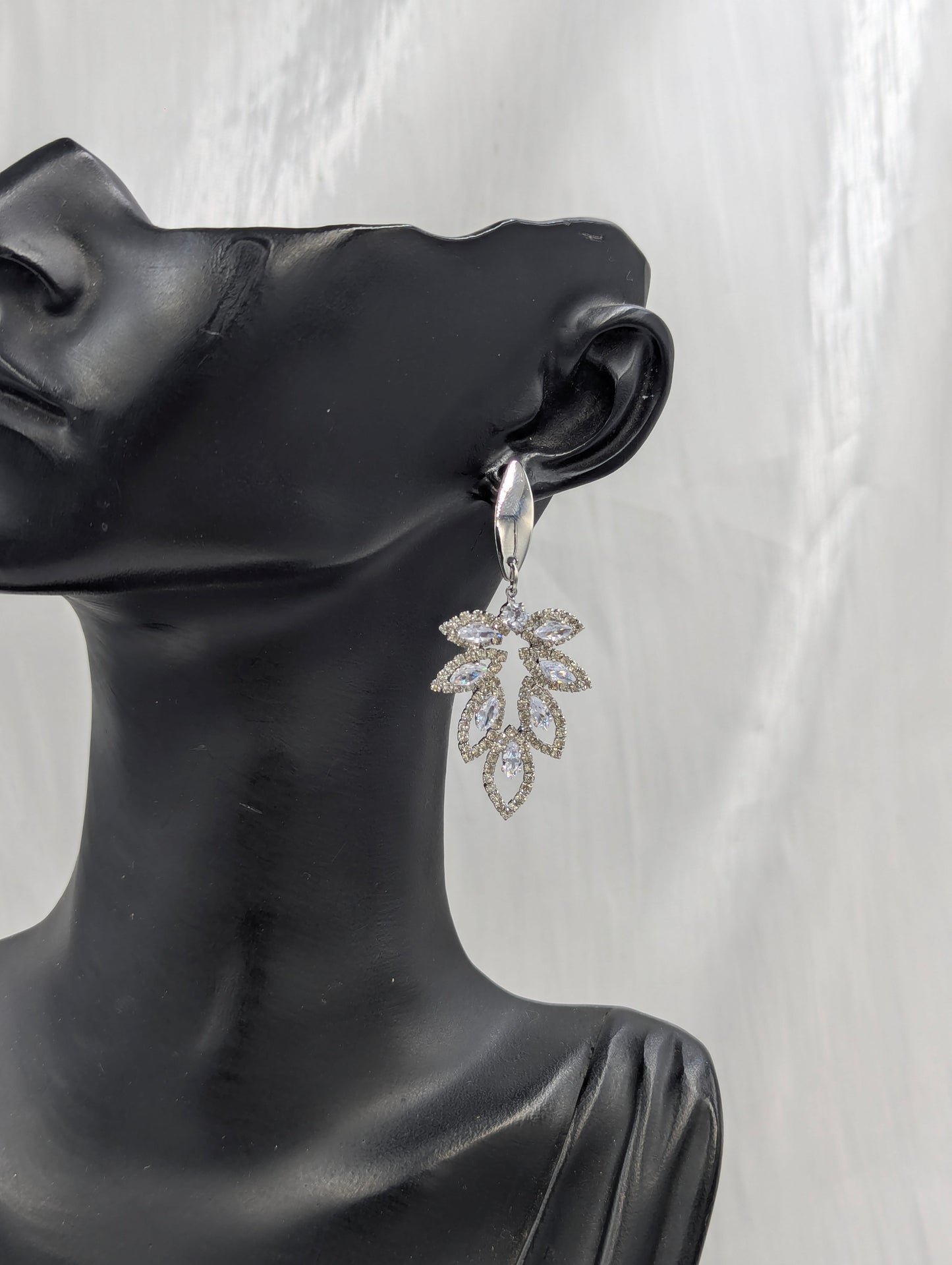 Leaf Earrings