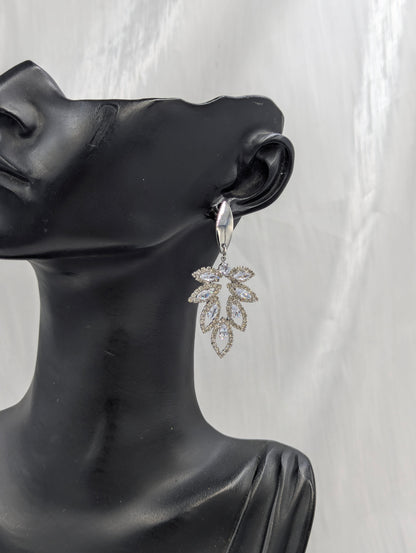 Leaf Earrings
