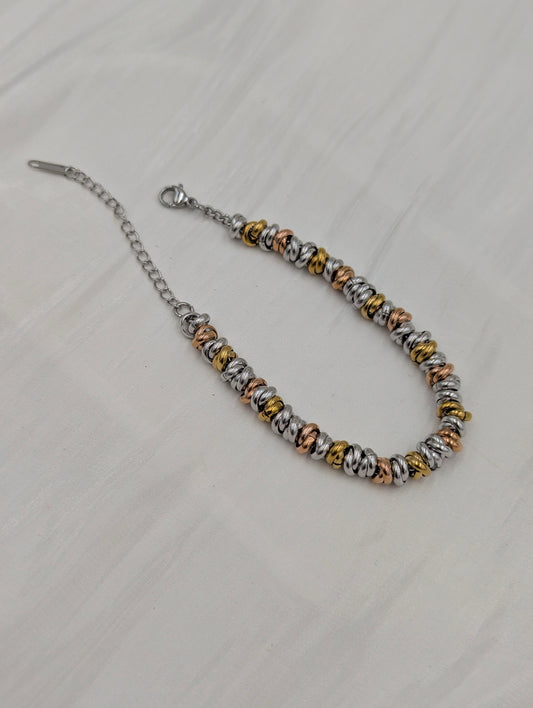 Disc Bracelet