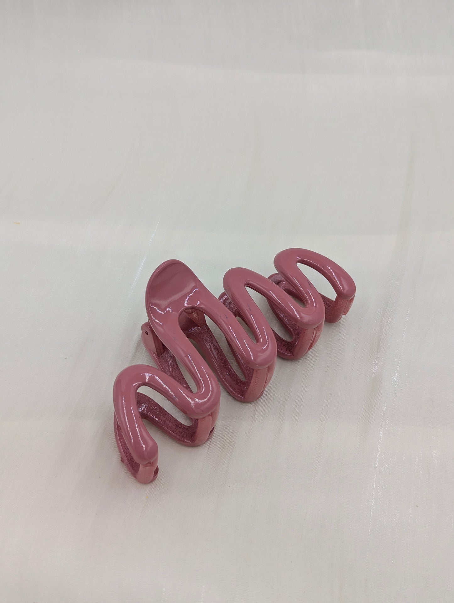 Curly Claw Clip