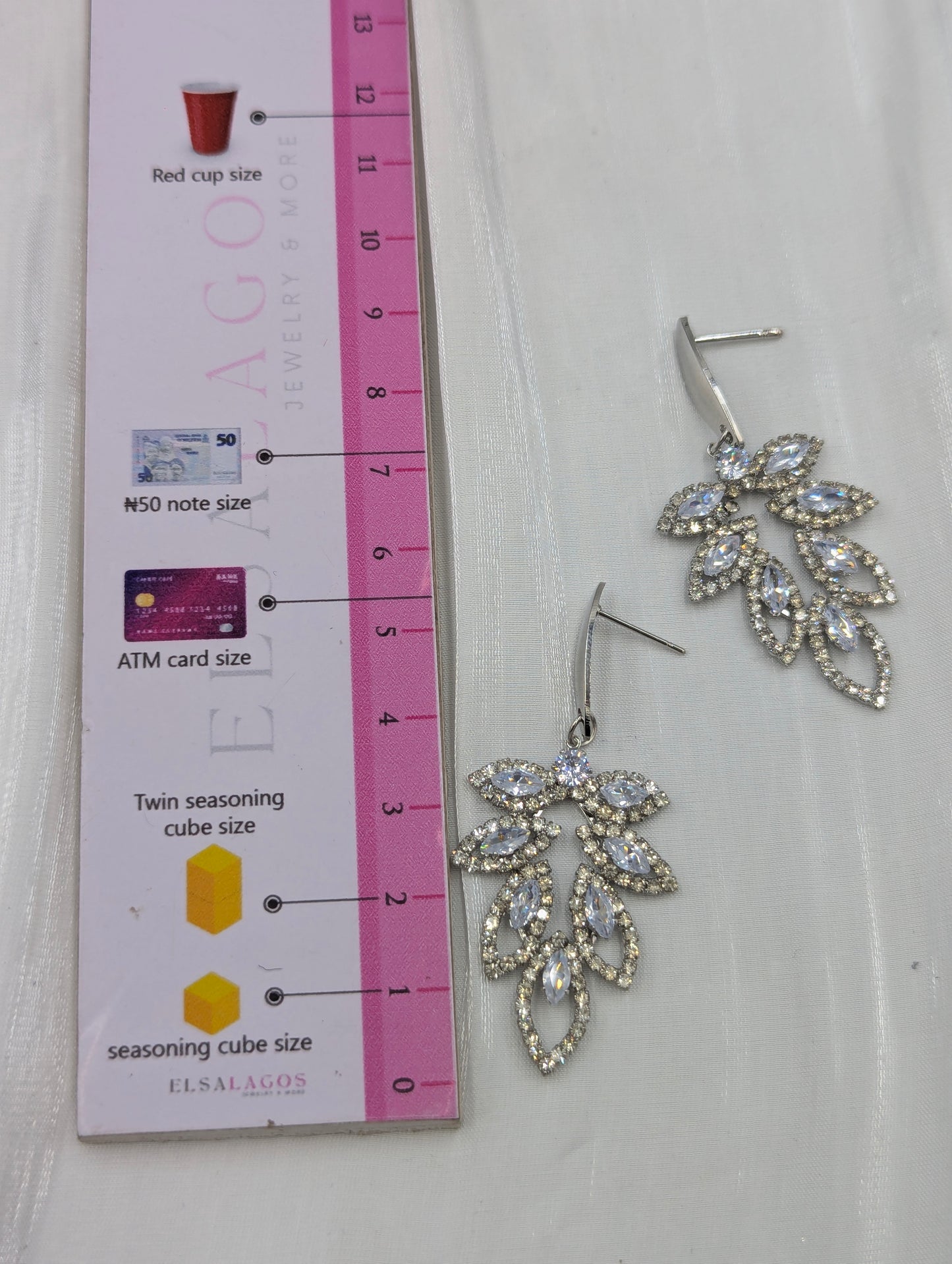 Leaf Earrings