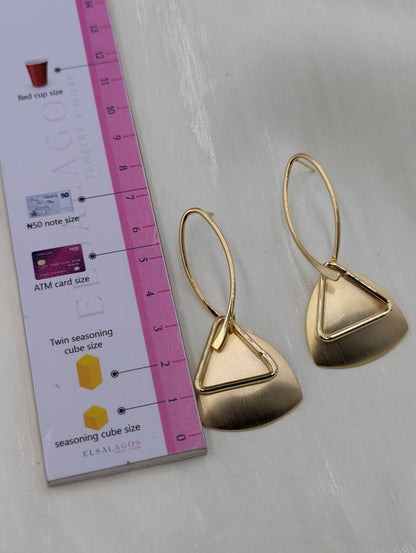 Shiny Earrings