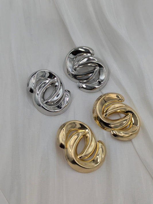 Maze Earrings