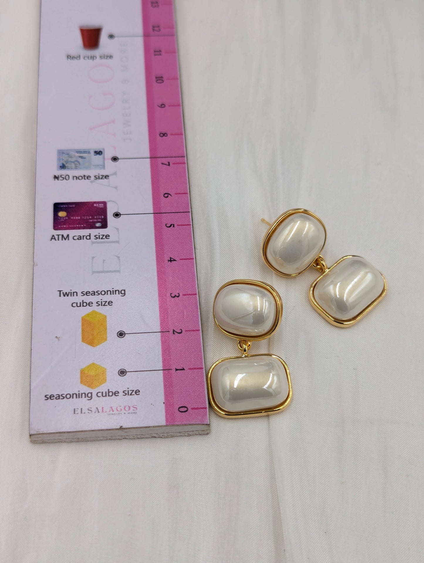 Elizabeth Earrings