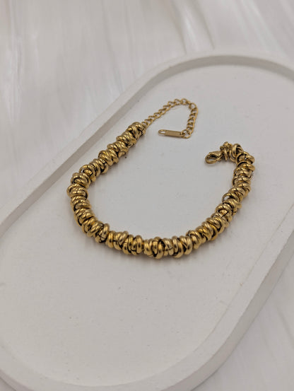 Disc Bracelet