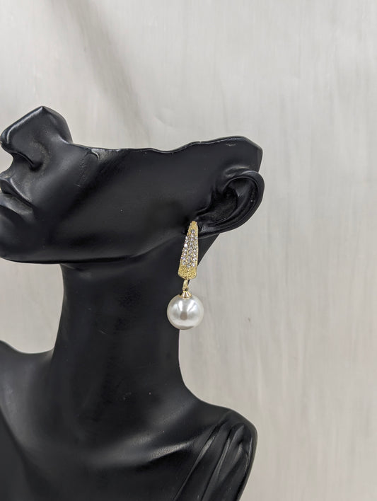 Drop Earrings