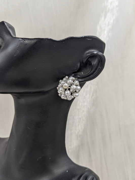 Pearl Earrings