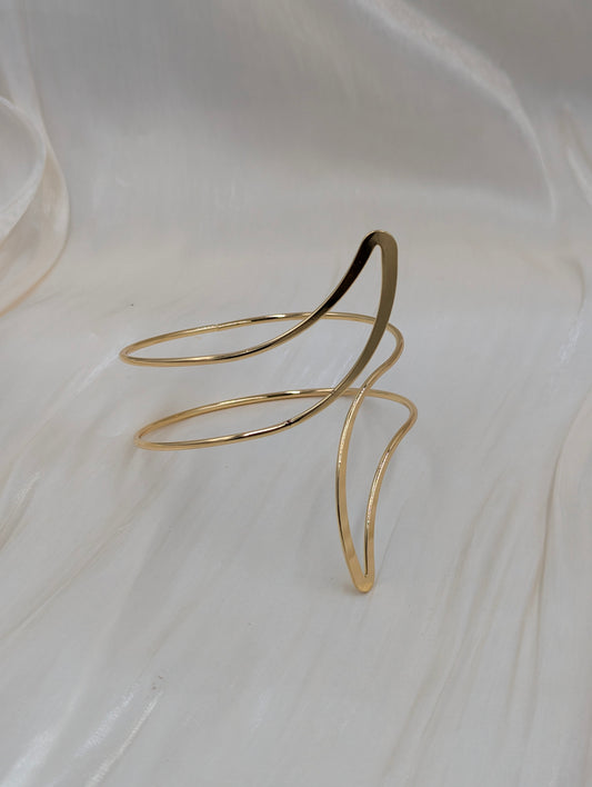 Vogue Arm Cuff