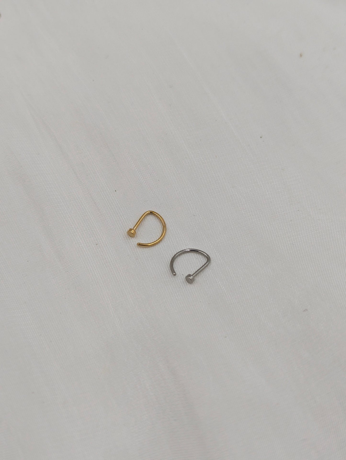 Fake Nose Cuff