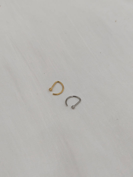 Fake Nose Cuff