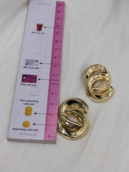Maze Earrings