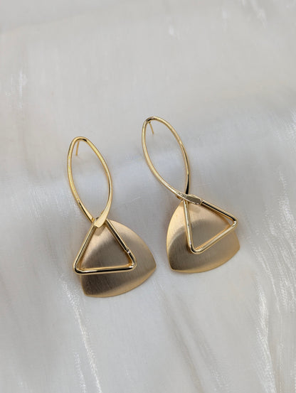 Shiny Earrings