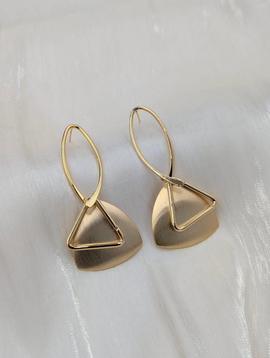 Shiny Earrings