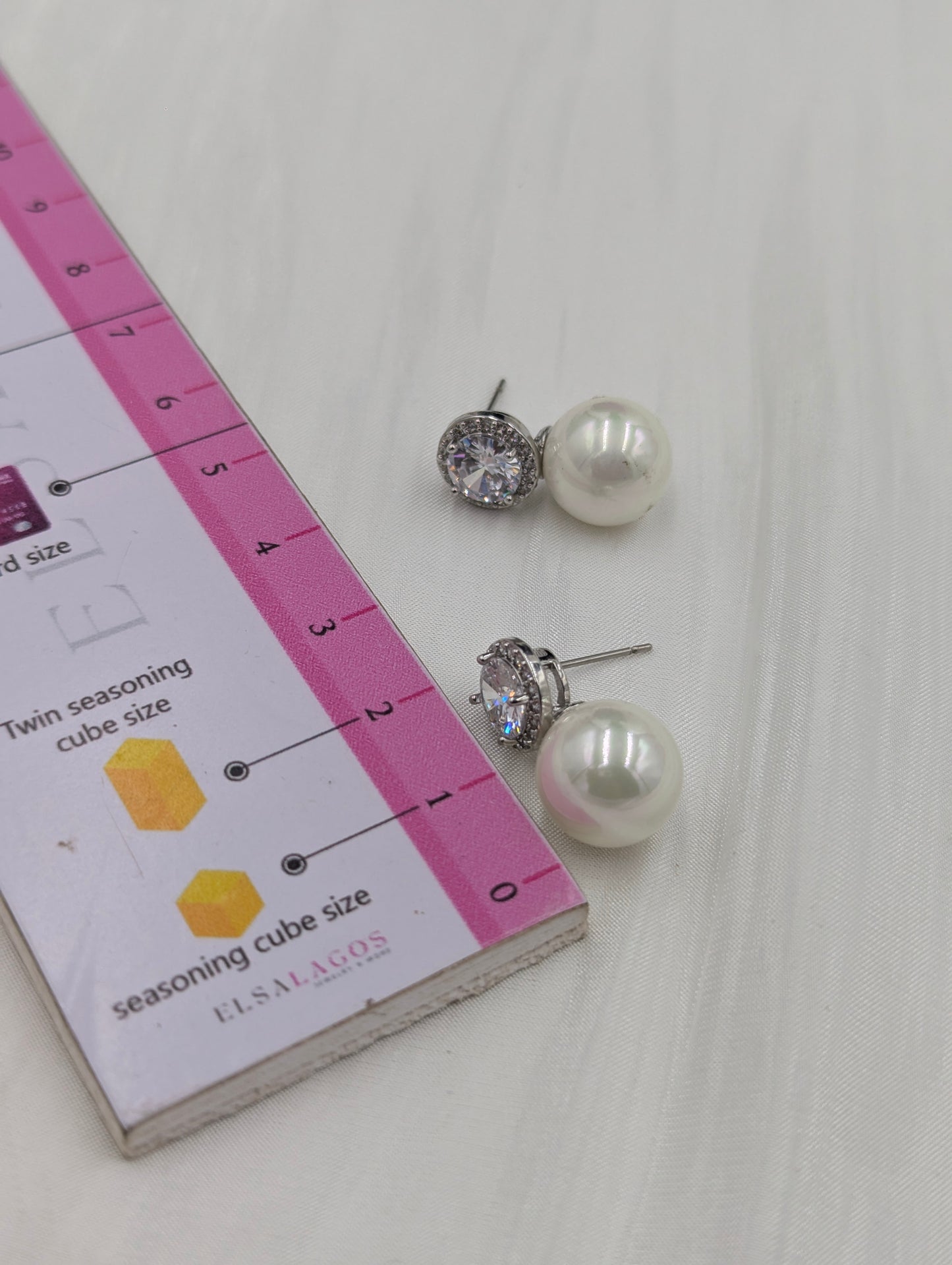 Stone Earrings