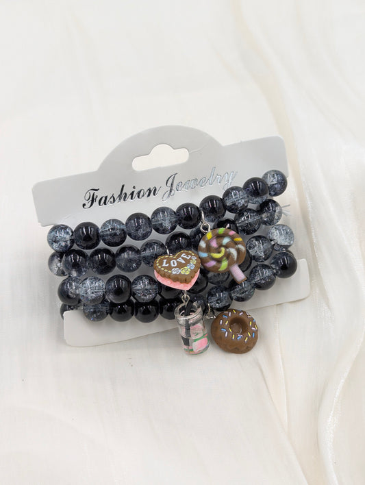 Candy Bead Bracelet