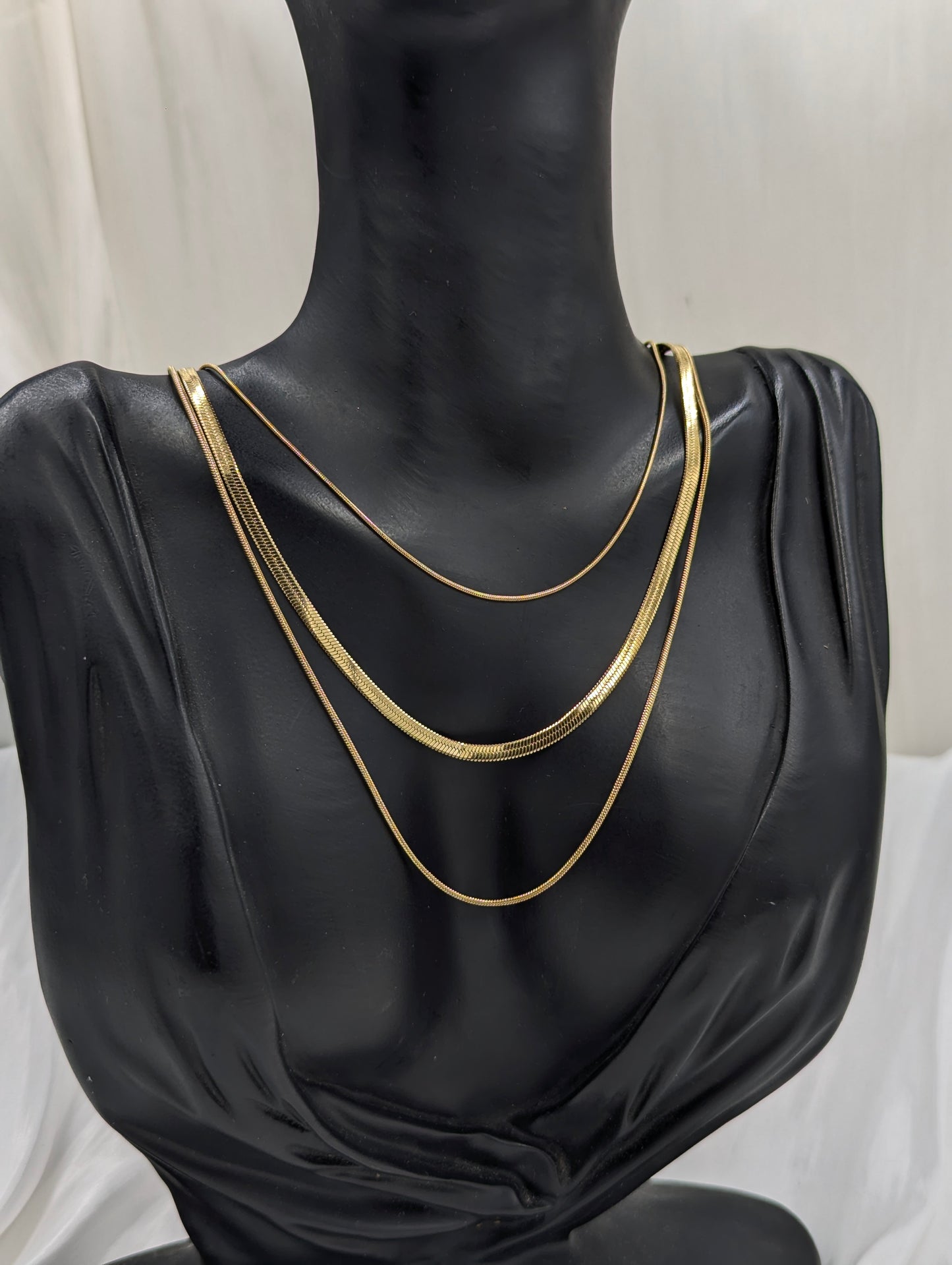 3 Layered Necklace