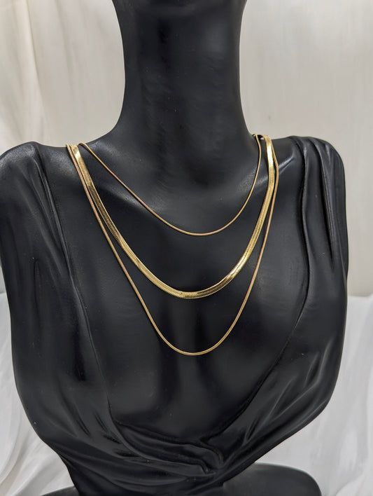3 Layered Necklace