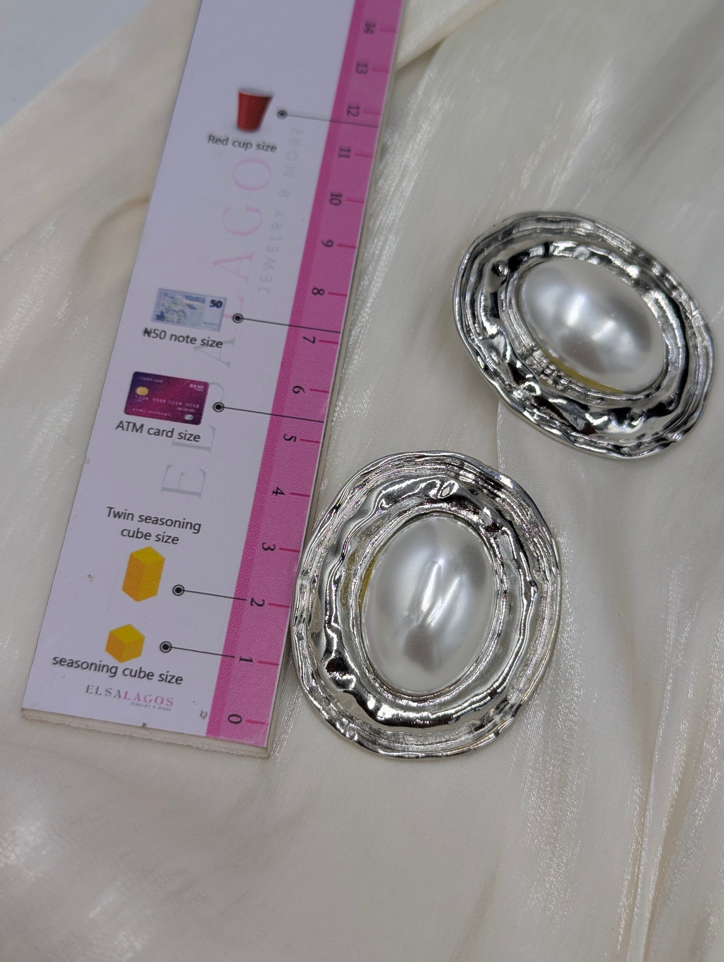 Baroque Earrings