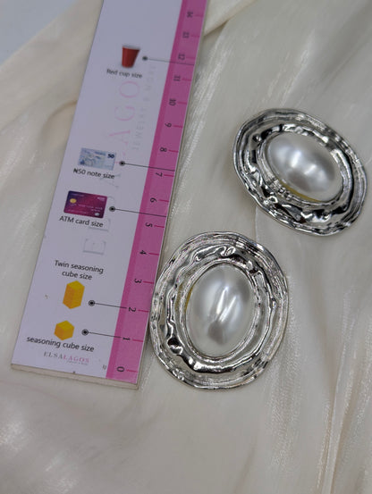 Baroque Earrings