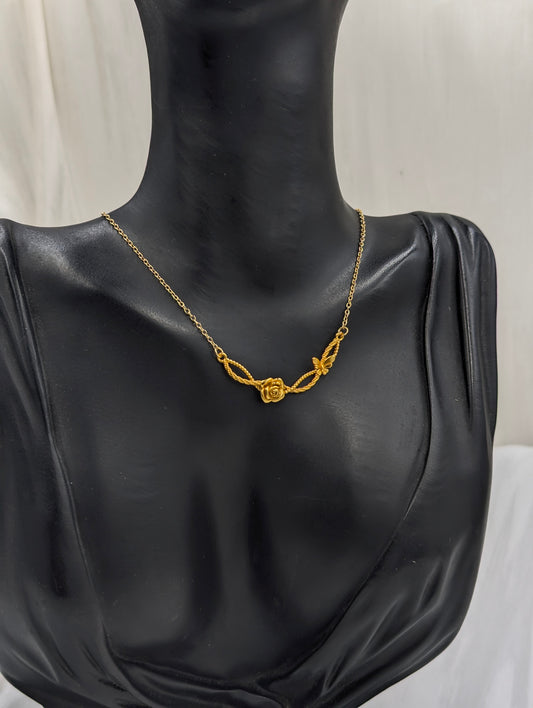Phoenix Necklace