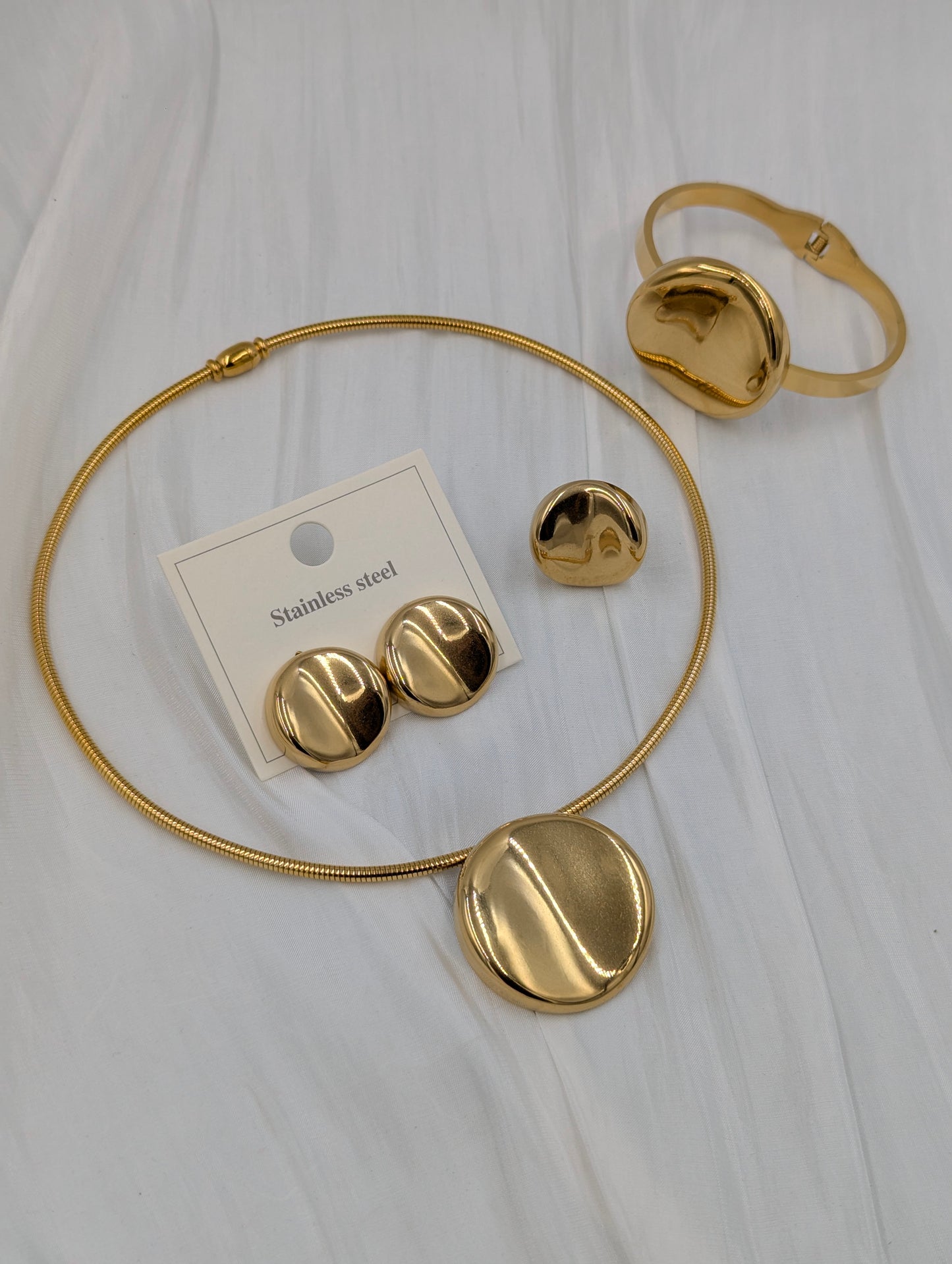 Owambe Necklace Set