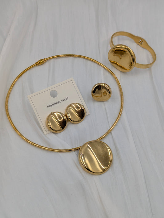 Owambe Necklace Set
