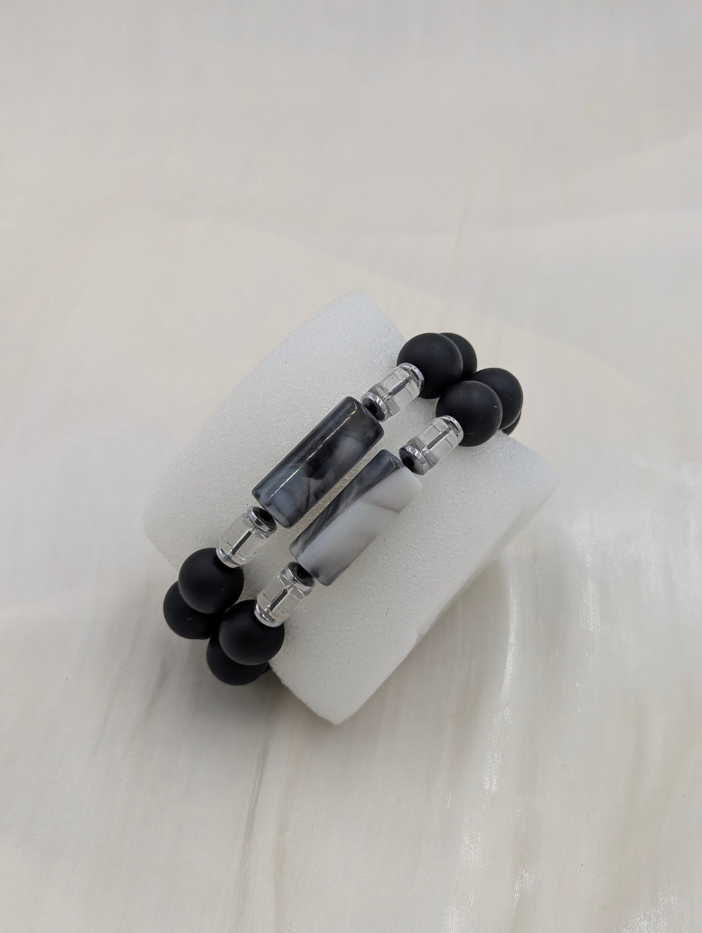 Bead Bracelet Stack