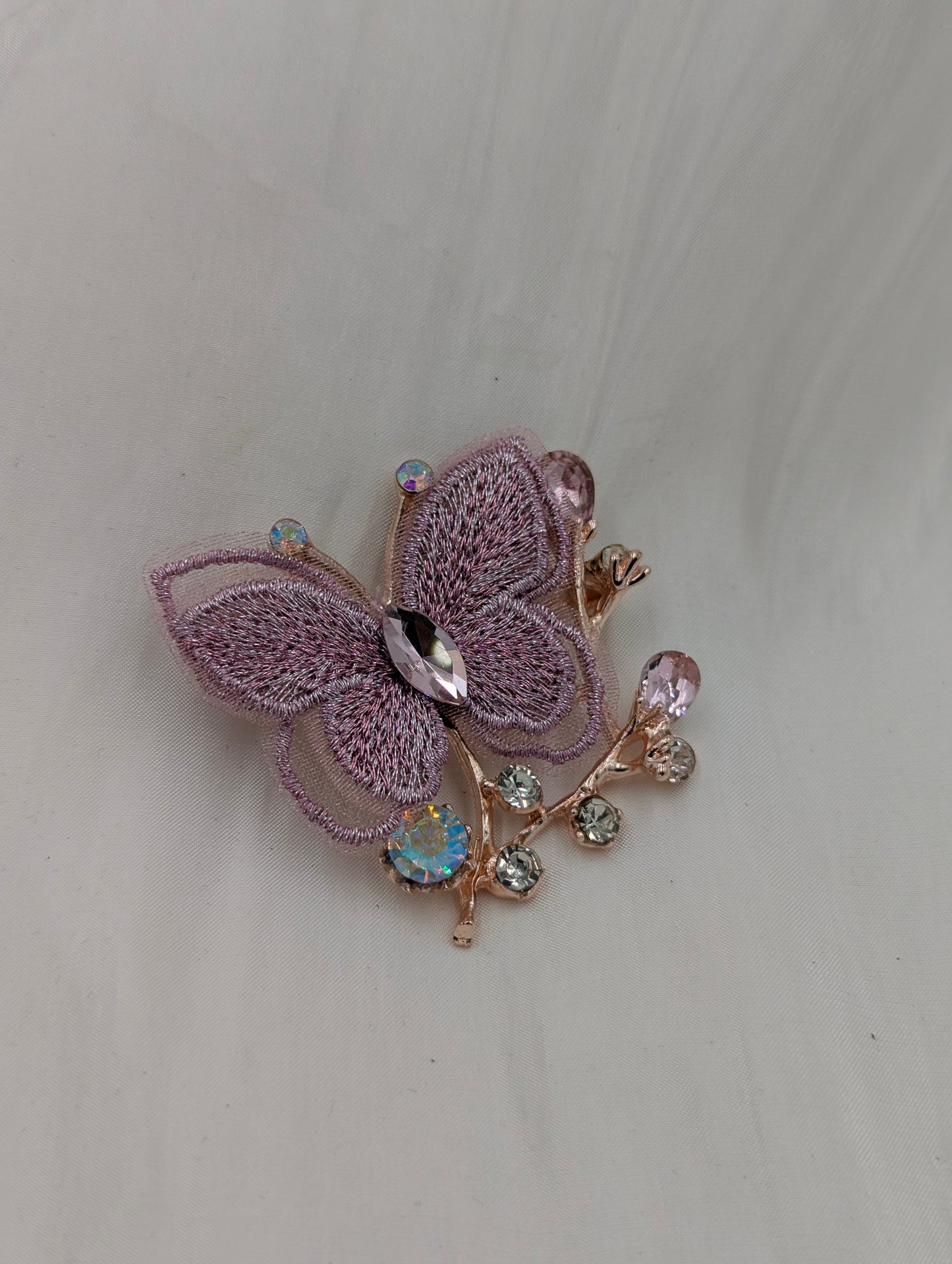 Butterfly Brooch