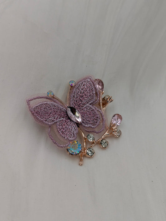 Butterfly Brooch
