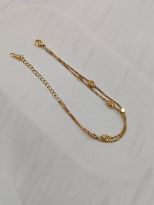 Layered Bracelet