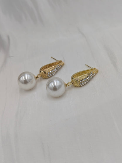 Drop Earrings